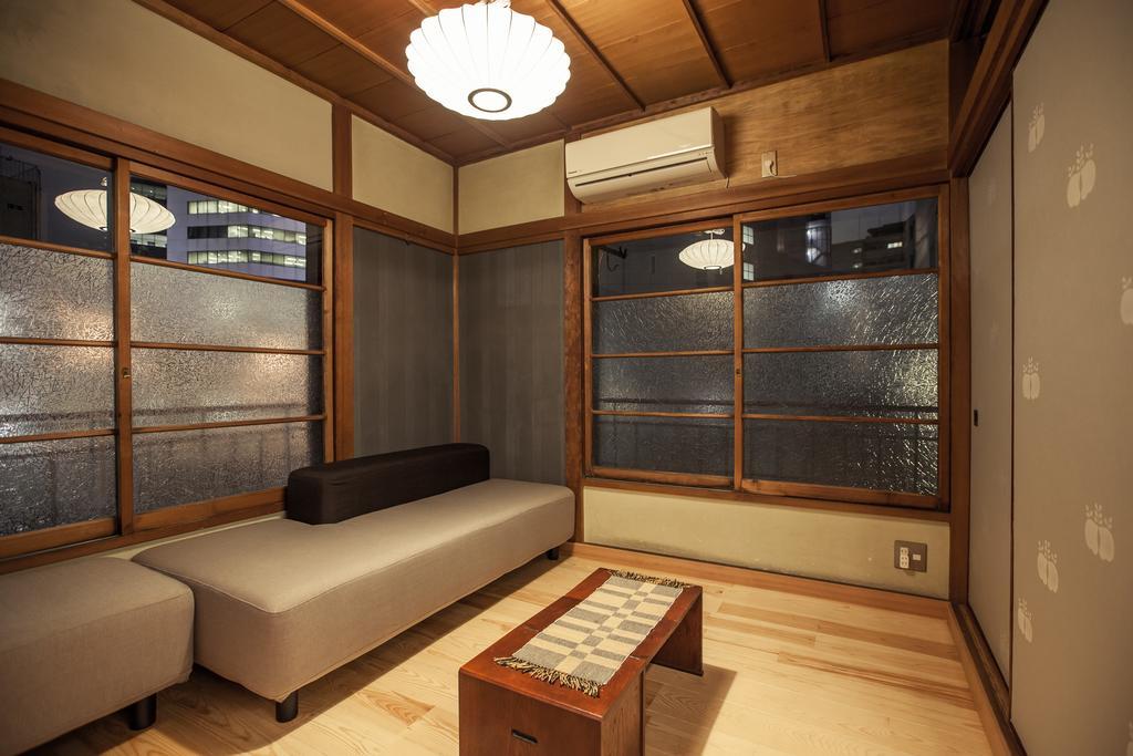 Villa Araiya Tokio Exterior foto