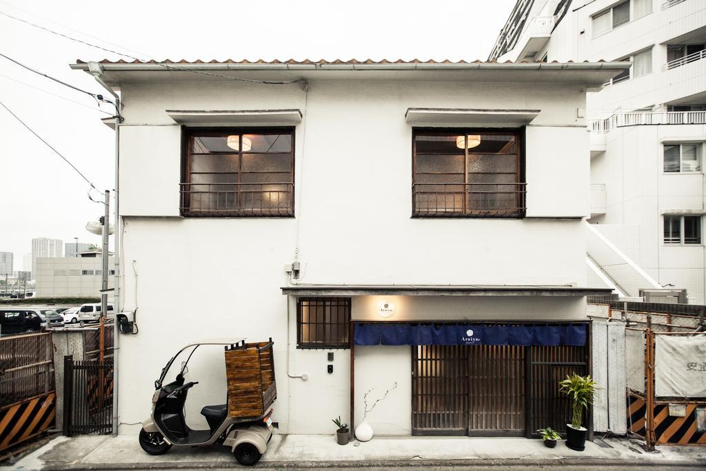 Villa Araiya Tokio Exterior foto