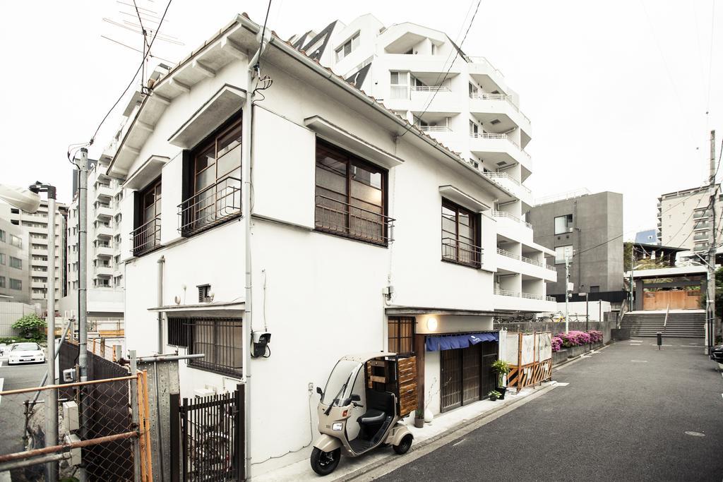 Villa Araiya Tokio Exterior foto