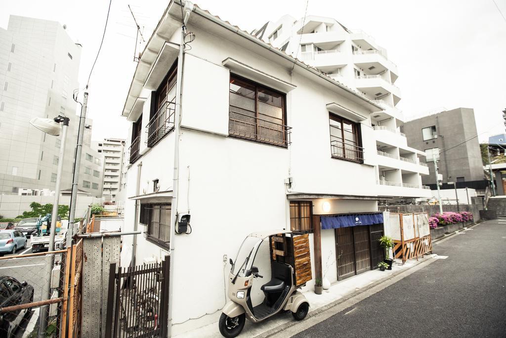 Villa Araiya Tokio Exterior foto