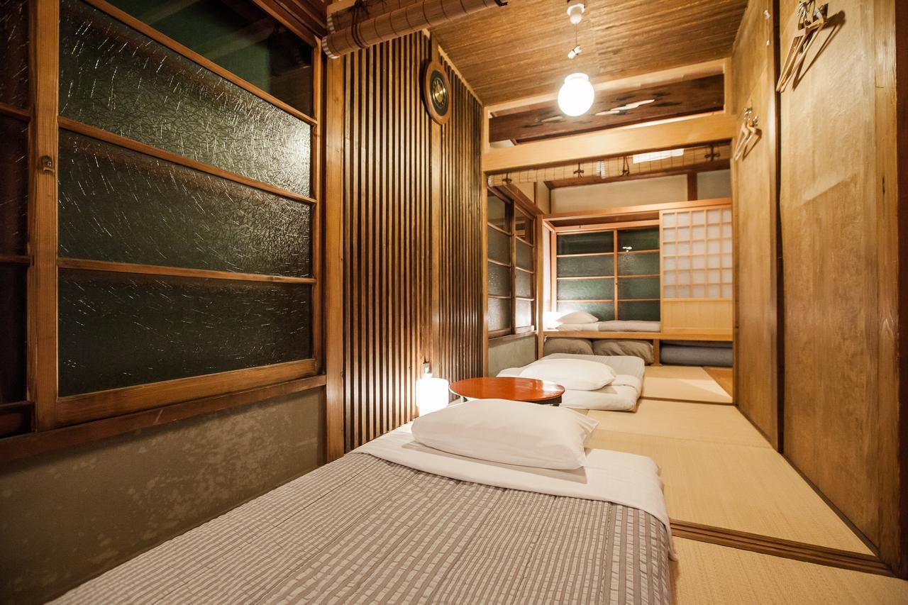 Villa Araiya Tokio Exterior foto