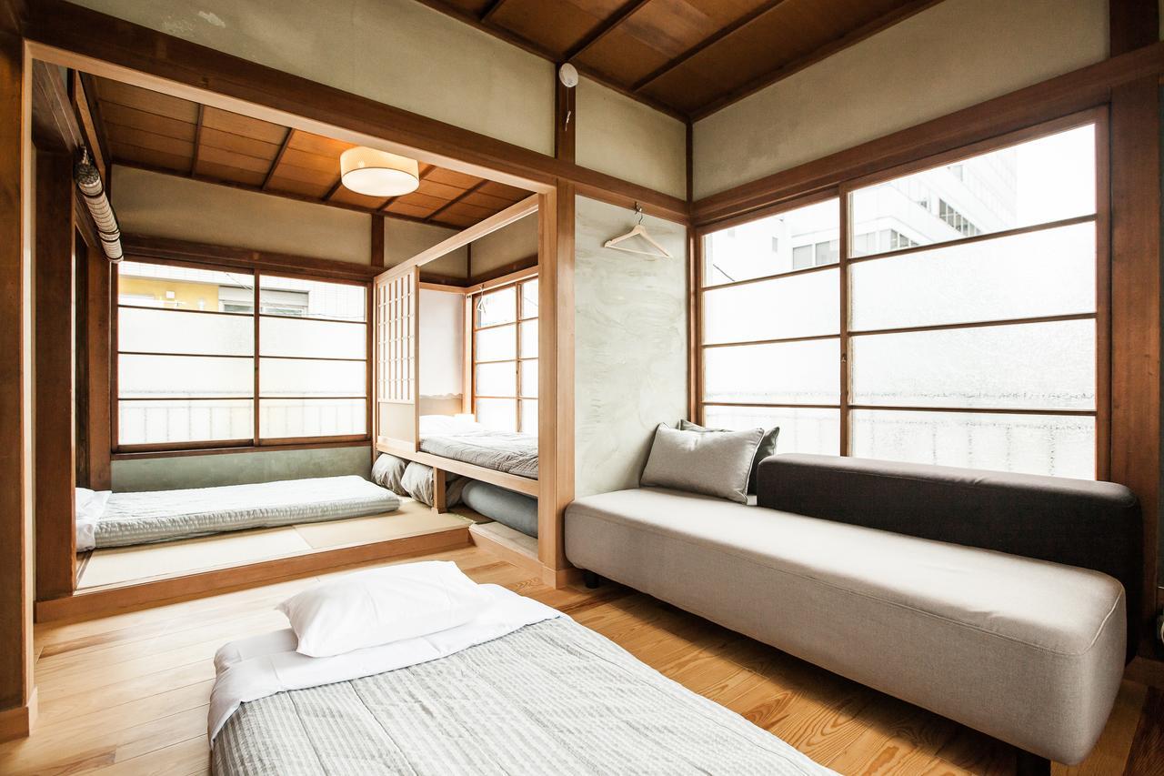 Villa Araiya Tokio Exterior foto