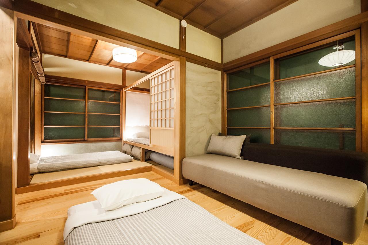 Villa Araiya Tokio Exterior foto