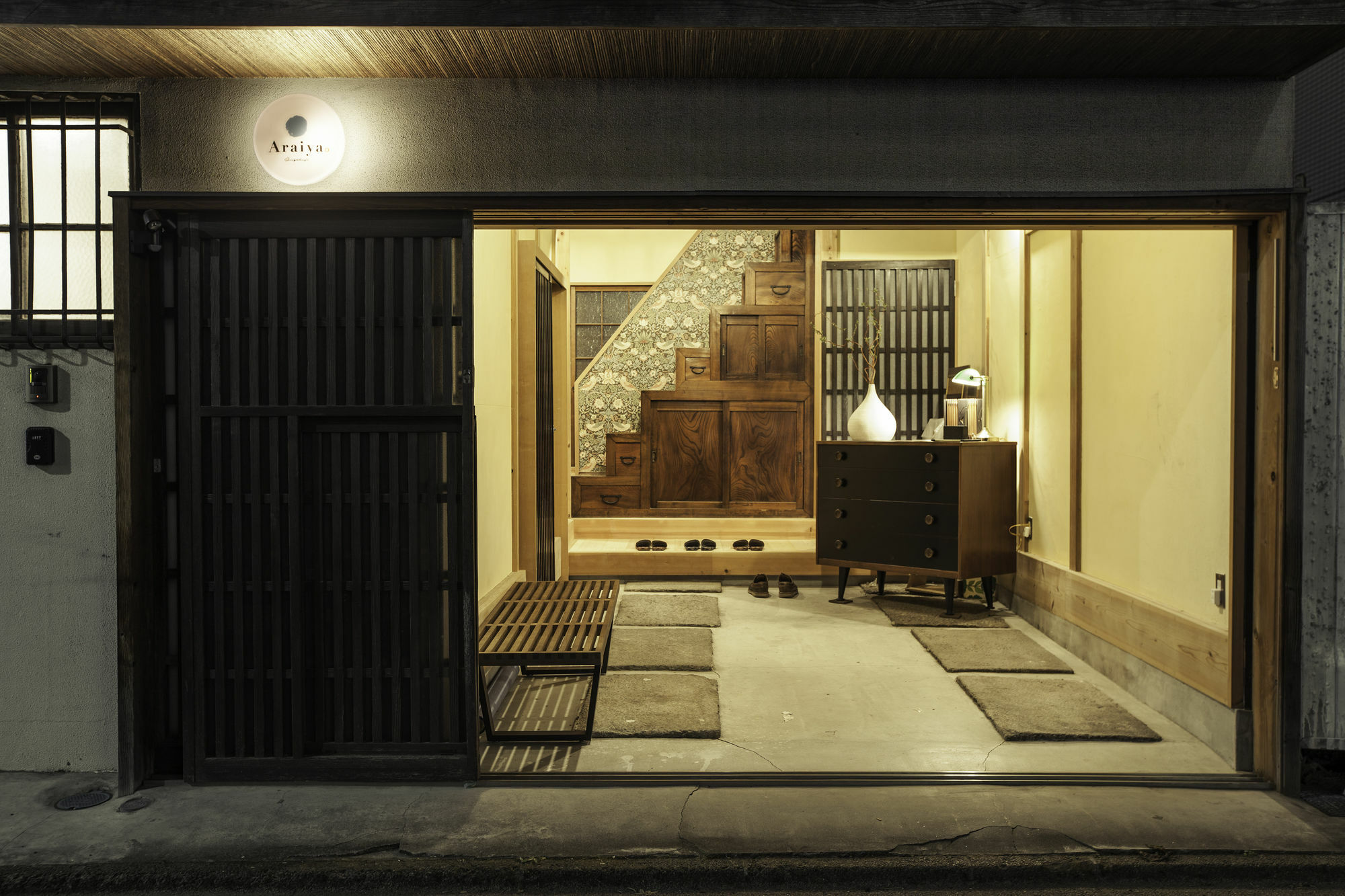 Villa Araiya Tokio Exterior foto